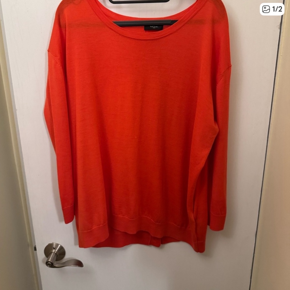 Paul Smith Wool Sweater.